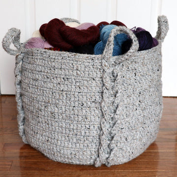 Entwined XL Basket