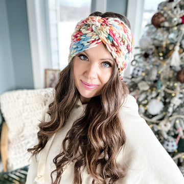 Chunky Ribbed Headband