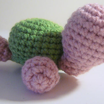 Amigurumi Turtle