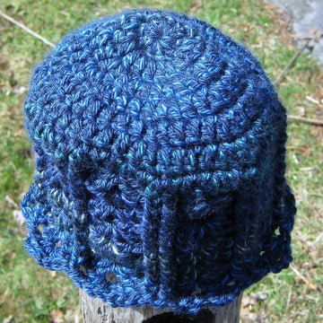 Shell Lace Hat