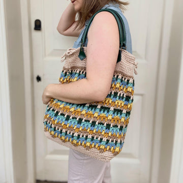 Hayden Mosaic Bag