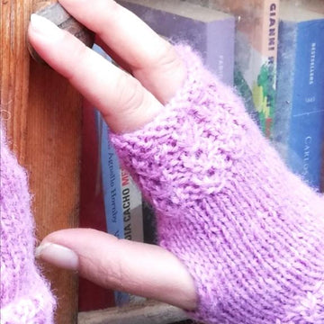 Malva mitts