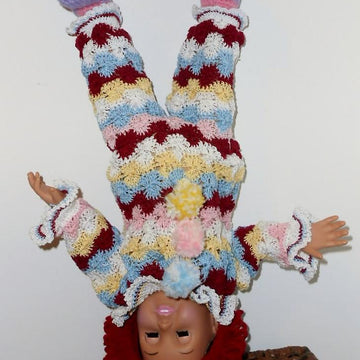 AG Clown Costume