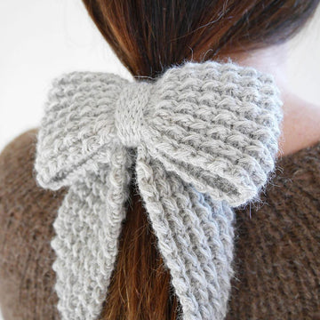 Ophelia bow and hair ties
