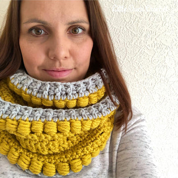 Autumn Days Scarf