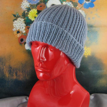 Simple Unisex Ski Beanie
