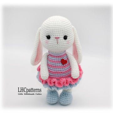 Easter Benny Bunny Girl