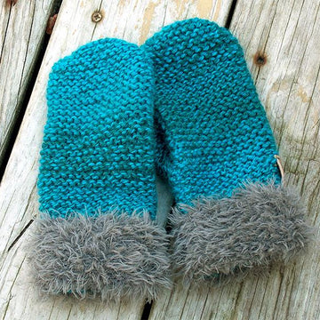 Lady's Knight Mitts