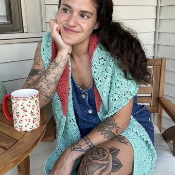 Buoy Shawl