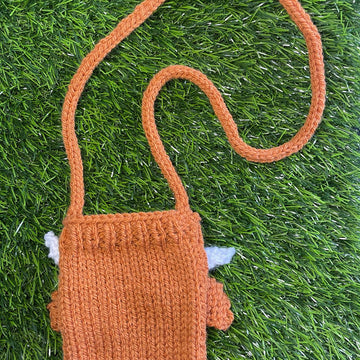 Highland Cow Mini Bag