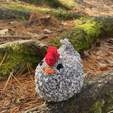 Chicken Crochet Pattern