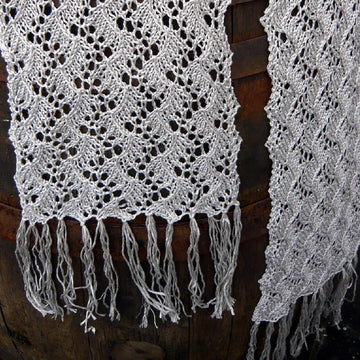 Enja's scarf/stole