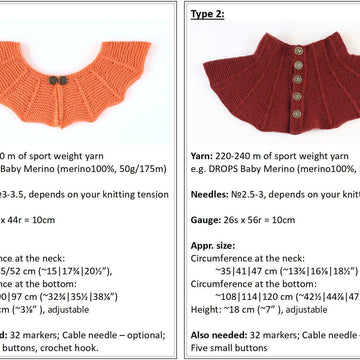 Aster Collars