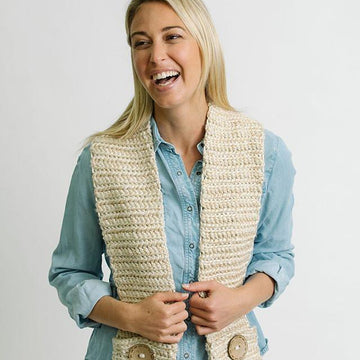 Adult Pocket Scarf