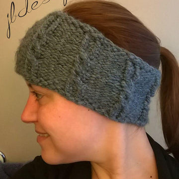 Tera Cable Ear Warmers