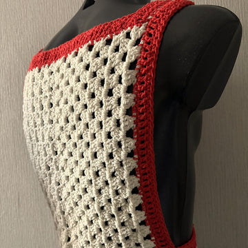Any Yarn Any Size Tank Top