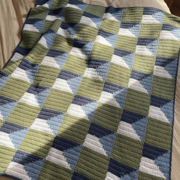 Park Avenue Throw