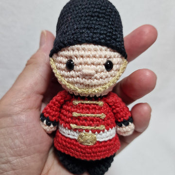 Royal Guard Bag Charm