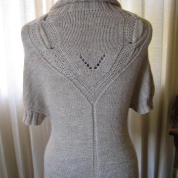 Anthro Cowlneck