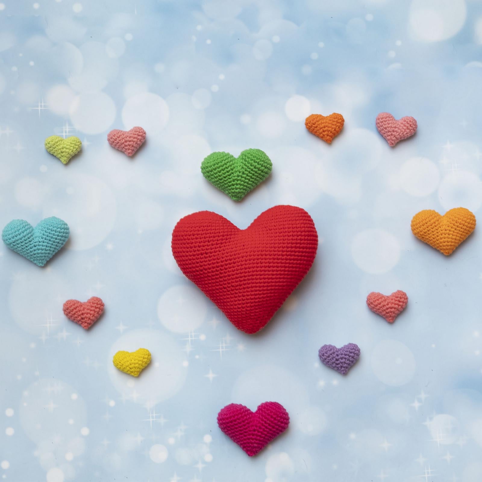 3 in 1 Hearts