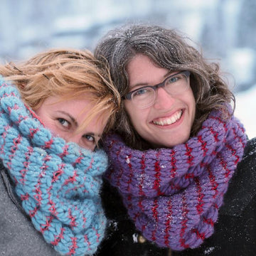 Snowy Day Cowl