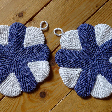 Starfish Potholders