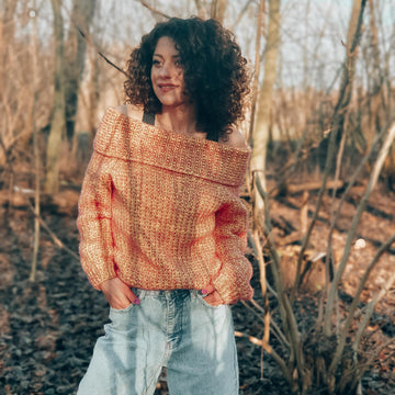 Warm Me Up Sweater