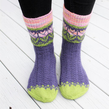 Tulip Socks