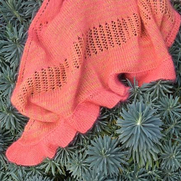 Cheriyam shawl