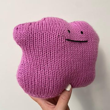 Ditto Pokemon Toy