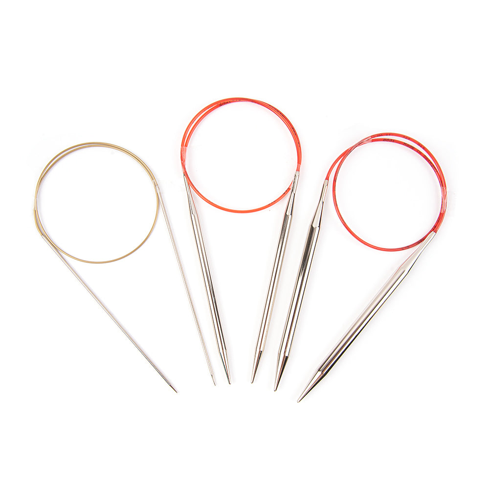 Addi Rocket Fixed Circular Needle 60cm (24")