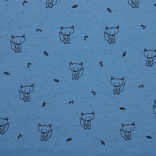 Poppy Fabrics - Fox Jersey