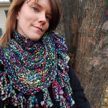 Jewel Shawl