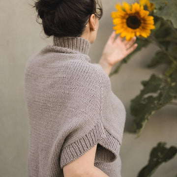 Seamless vest
