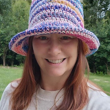 Juneberry Bucket Hat