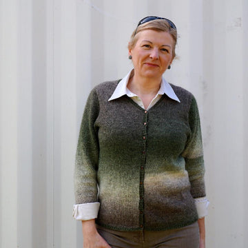 Sunset Cardigan