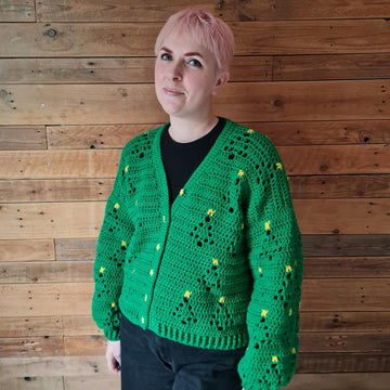 Festive Firs Jumper