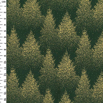 John Louden Christmas 2022 - Christmas Tree - JLX0143GREEN