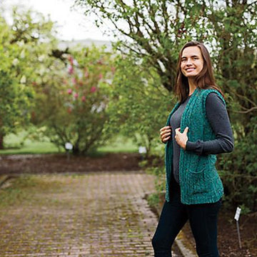 Waterfall Vest