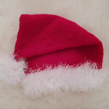 Noel 0-3 mths & 6-12mths baby knitting pattern