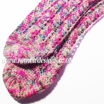 Toastie Toes Socks