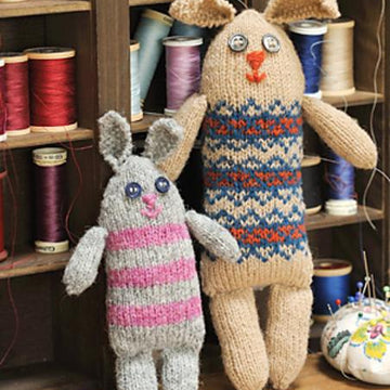Hazel and pipkin