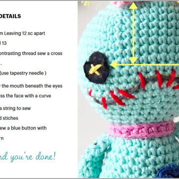 Scrump Lilo 's Doll