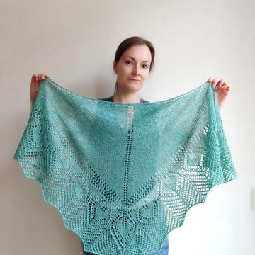 Forestière Shawl