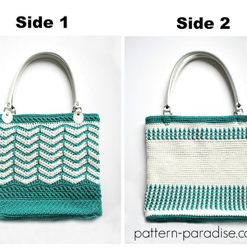 Eve's Reversible Tote Bag