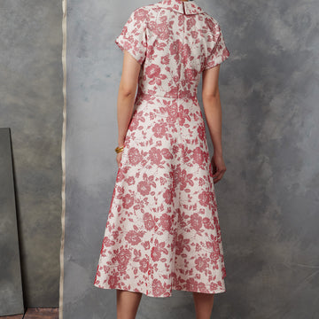 Vogue Sewing Misses' Dress by Badgley Mischka V1898 - Sewing Pattern