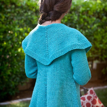 Girlfriend's Swing Coat