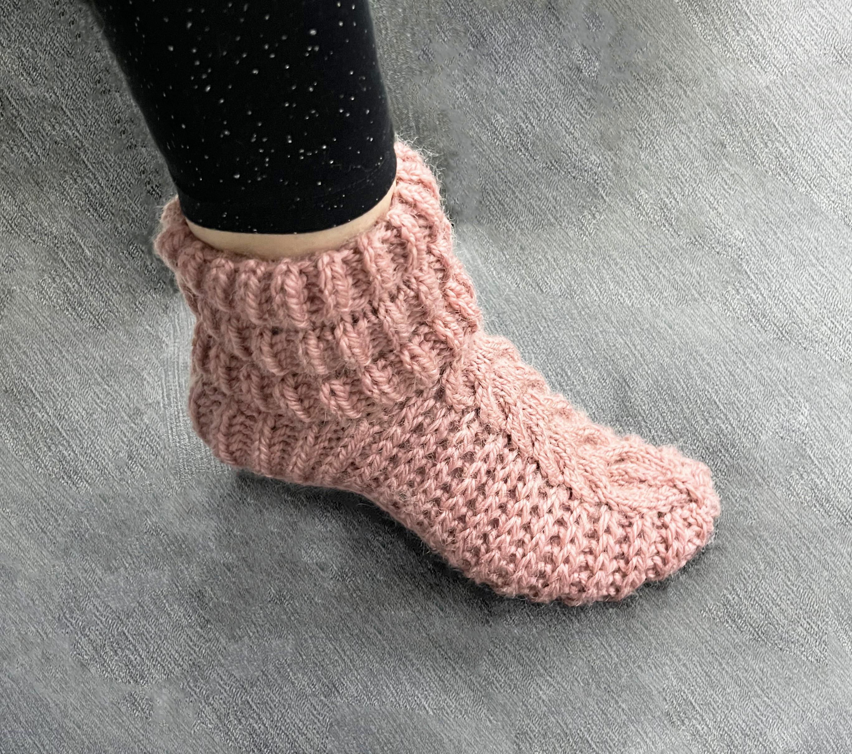Crew Slouchy Socks