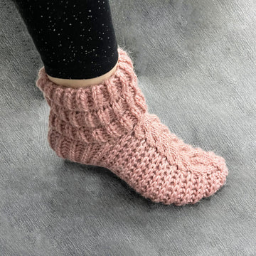 Crew Slouchy Socks