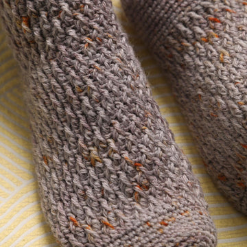 Fireside socks